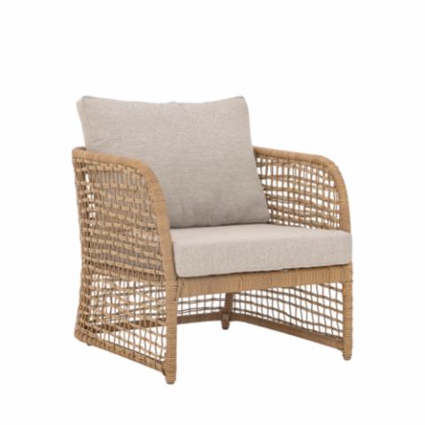 Penzano Loungestol, Natur, Polyrattan
