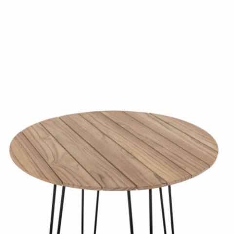 Molito Table de salle à manger, Nature, FSC®100%, Teak