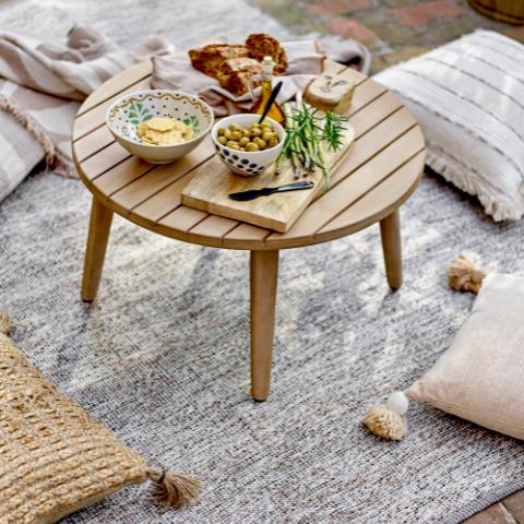 Sorrento Table basse, Nature, FSC®100%, Acacia