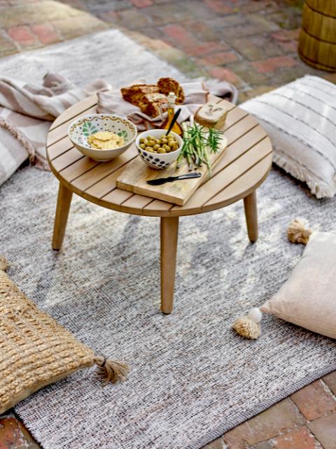 Sorrento Coffee Table, Nature, FSC®100%, Acacia