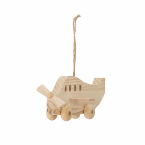 Plane Mobile, Nature, FSC® 100% , Pine