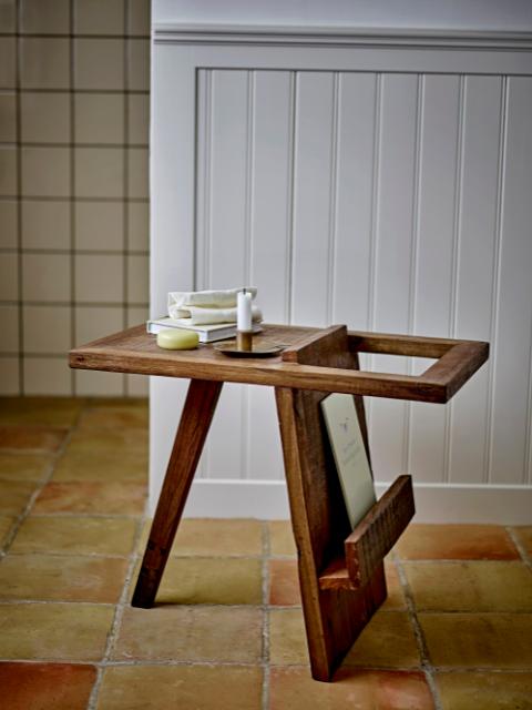 Villum Sidebord, Brun, Genanvendt Træ