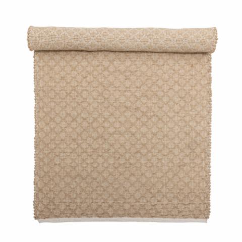 Lamar Tapis, Nature, Jute
