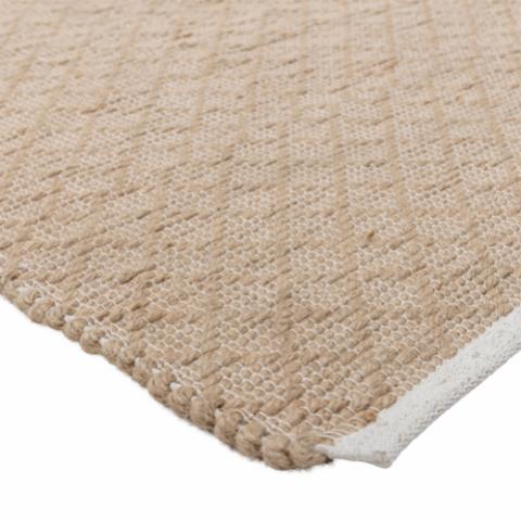 Lamar Tapis, Nature, Jute