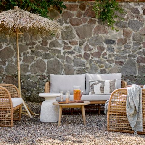 Noia Parasol, Nature, Bambou