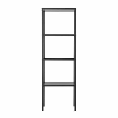 Loups Bogreol, Sort, Metal