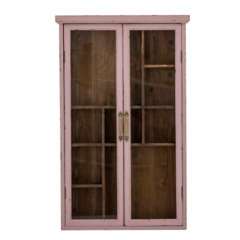 Hazem Armoire, Rose, Bois de sapin