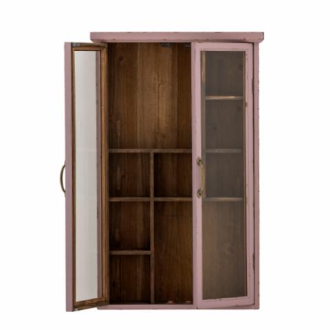 Hazem Cabinet, Rose, Firwood