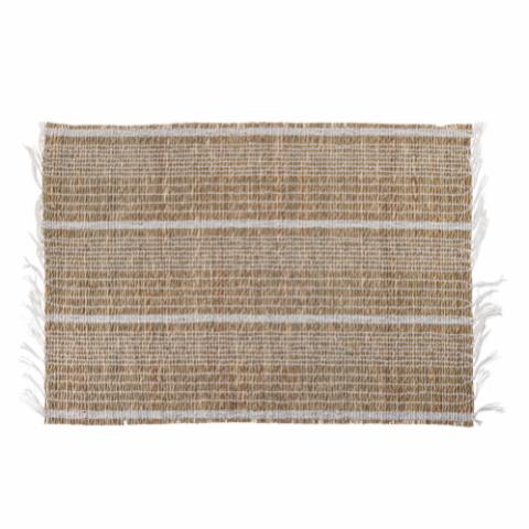 Vidan Dækkeserviet, Natur, Søgræs