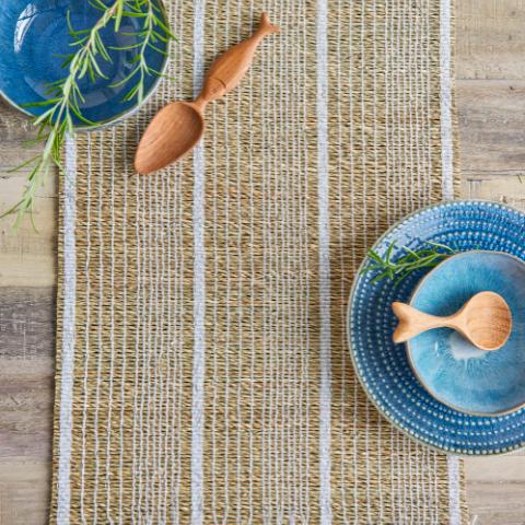 Vidan Dækkeserviet, Natur, Søgræs