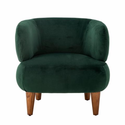 Ruperta Loungestol, Grøn, Polyester