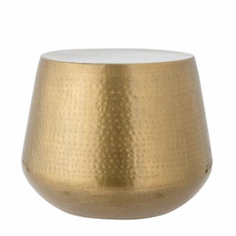 Avola Table basse, Brass, Métal