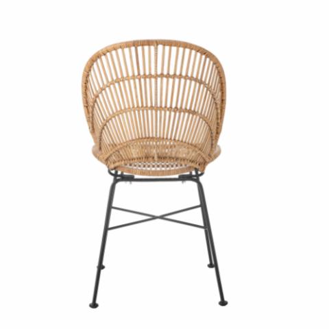 Fiore Spisebordsstol, Natur, Rattan