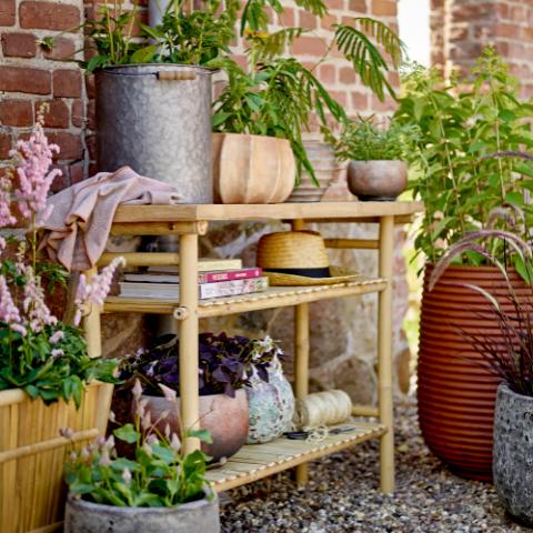 Sole Table d'appoint, Nature, Bambou