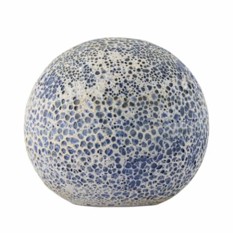 Reese Deco, Blue, Terracotta