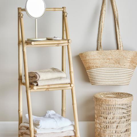 Indre Penderie, Nature, Bambou