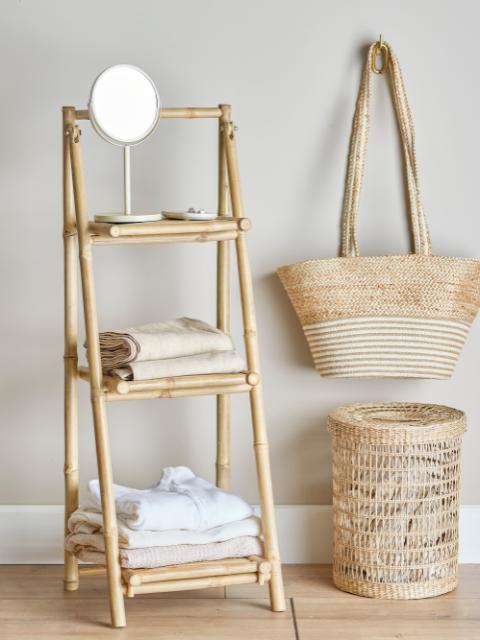 Indre Penderie, Nature, Bambou