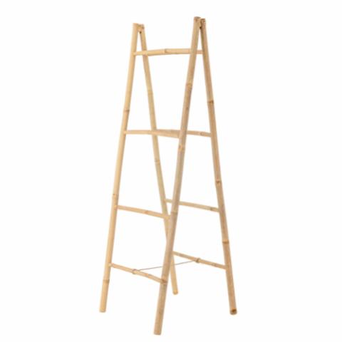 Saye Towel Rack, Nature, Bamboo
