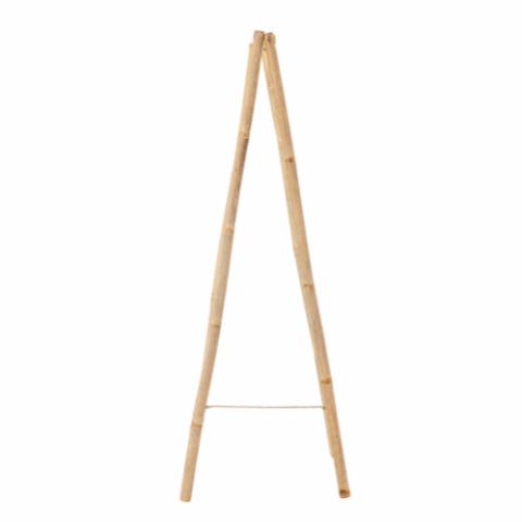 Saye Towel Rack, Nature, Bamboo