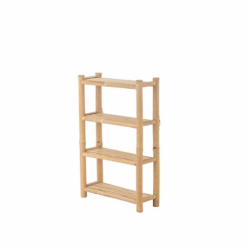 Belon Shelf, Nature, Bamboo