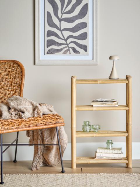 Belon Shelf, Nature, Bamboo