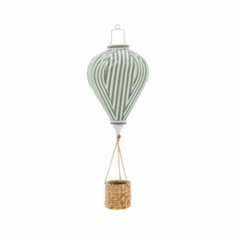 Pomp Uro, Grøn, Polyester