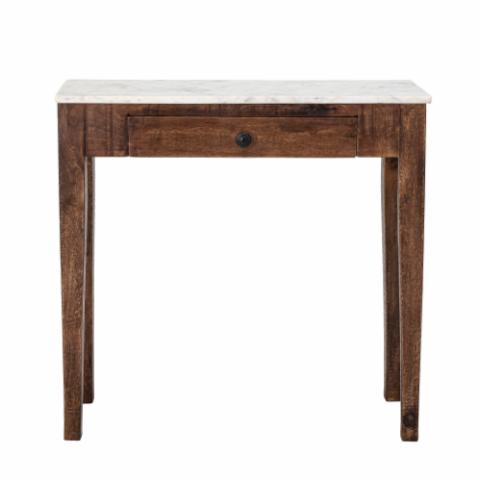 Hauge Console Table, Brown, FSC 100%® Mango