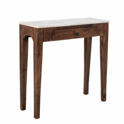 Hauge Console Table, Brown, FSC 100%® Mango
