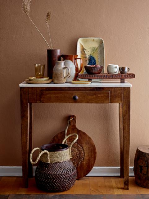 Hauge Console Table, Brown, FSC 100%® Mango
