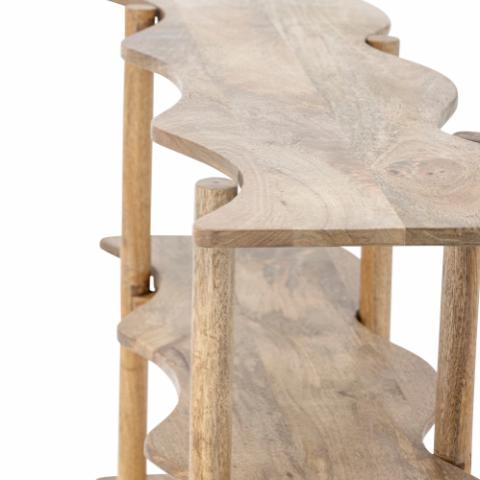 Rivoli Bibliothèque, Nature, FSC 100%® Mango