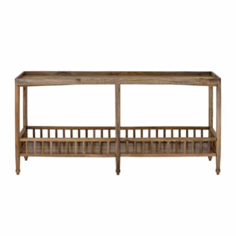 Sali Console Table, Nature, FSC 100%® Mango