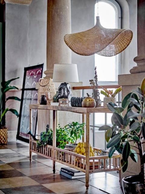 Sali Console Table, Nature, FSC 100%® Mango