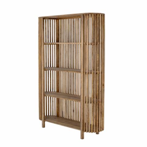 Sali Bookcase, Nature, FSC 100%® Mango