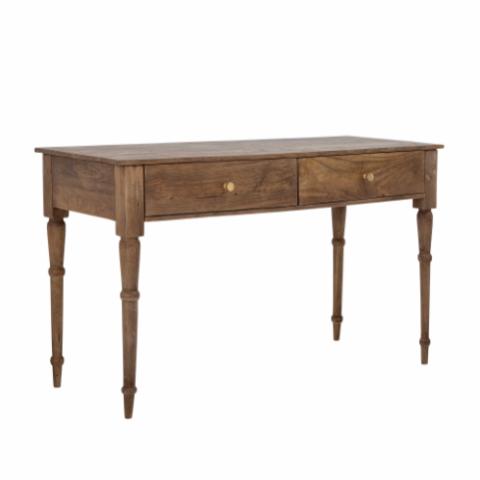 Betton Table console, Marron, FSC 100%® Mango