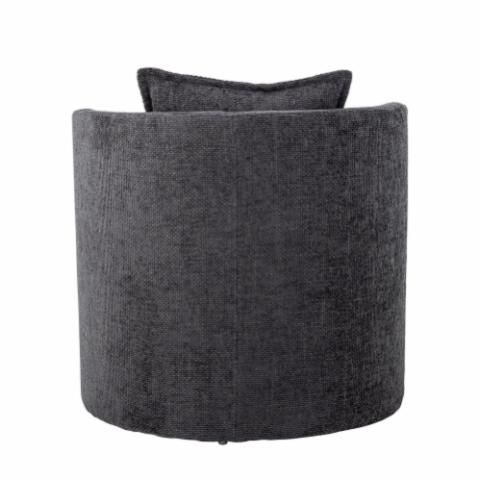 Morris Loungesessel, Grau, FSC®100% Plywood