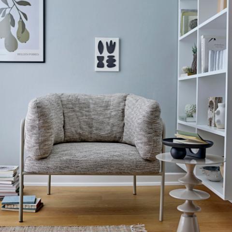 Karel Chaise longue, Nature, FSC®100% Plywood