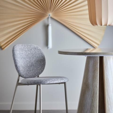 Percey Dining Chair, Nature, FSC®100% Plywood