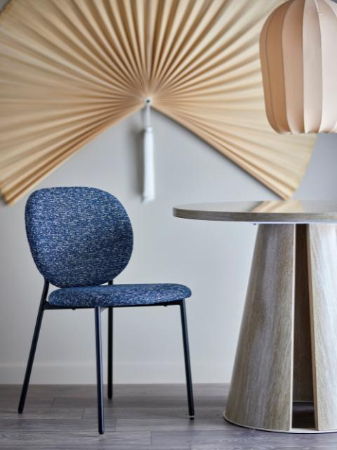 Percey Dining Chair, Blue, FSC®100% Plywood