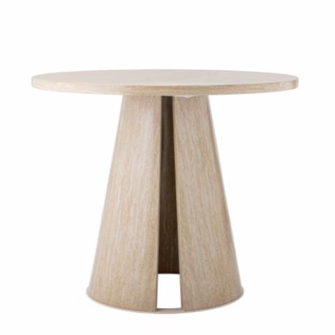 Ames Dining Table, Nature, FSC®100%, MDF