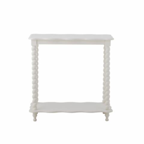 Bia Table console, Blanc, MDF