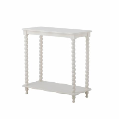 Bia Table console, Blanc, MDF