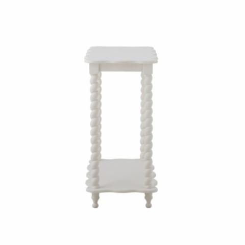 Bia Konsolentisch, Weiß, MDF