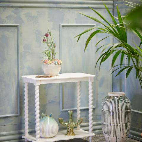 Bia Table console, Blanc, MDF