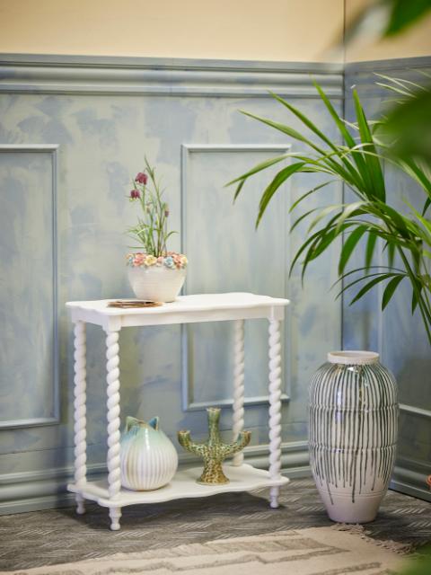Bia Table console, Blanc, MDF