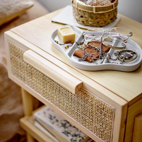 Manon Side Table, Nature, FSC® Mix, Pine