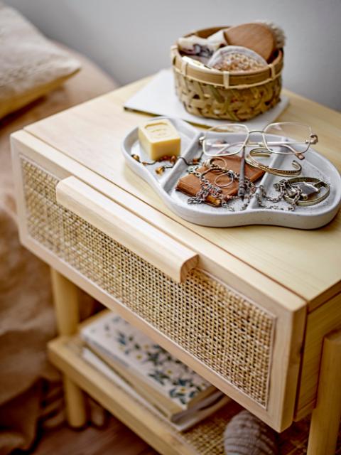 Manon Side Table, Nature, FSC® Mix, Pine