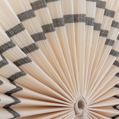 Jaime Déco murale, Nature, Bambou