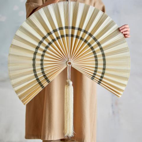 Jaime Wall Decor, Nature, Bamboo