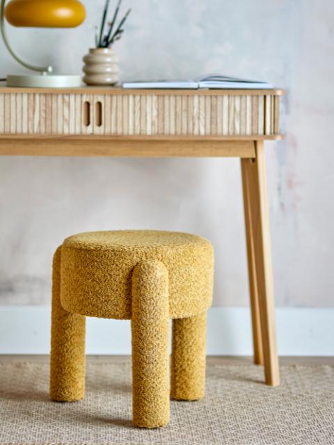 Bruno Taburet, Gul, Polyester