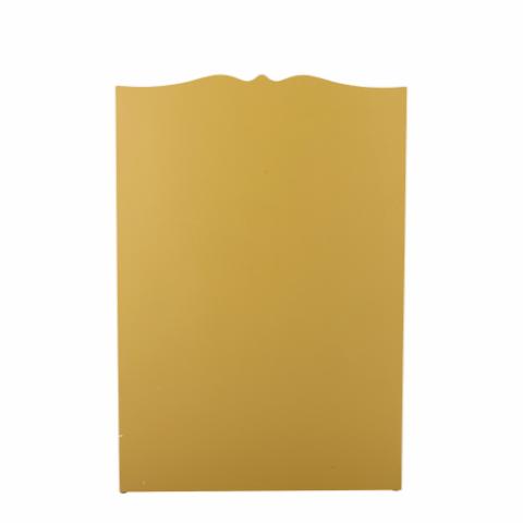 Libby Cabinet, Yellow, Pine